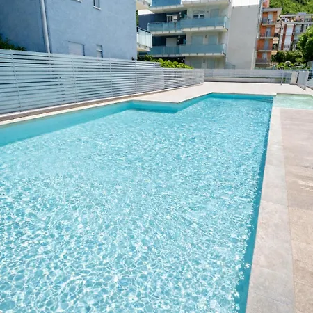 Marina Borghetto Bilocale 2 Letti Matrimoniali Pool E Parcheggio Incluso Appartement