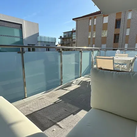 Marina Borghetto Bilocale 2 Letti Matrimoniali Parcheggio Omaggio Daire *