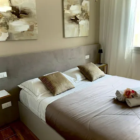Marina Borghetto Bilocale 2 Letti Matrimoniali Parcheggio Omaggio Daire *
