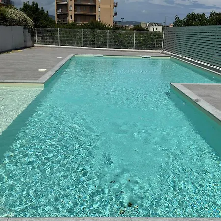 Marina Borghetto Bilocale 2 Letti Matrimoniali Parcheggio Omaggio *