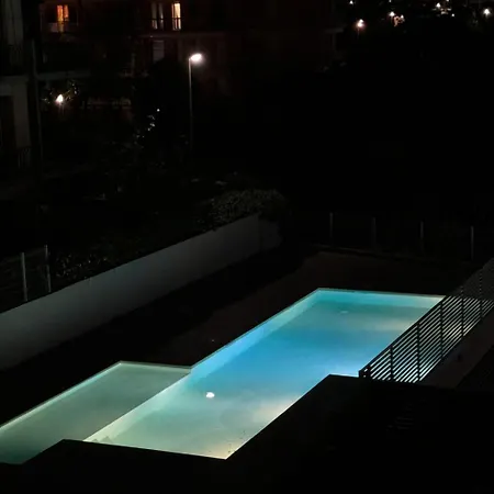 Marina Borghetto Bilocale 2 Letti Matrimoniali Pool E Parcheggio Incluso 보르게토 산토 스피리토