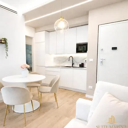 아파트 Marina Borghetto Bilocale 2 Letti Matrimoniali Pool E Parcheggio Incluso 보르게토 산토 스피리토